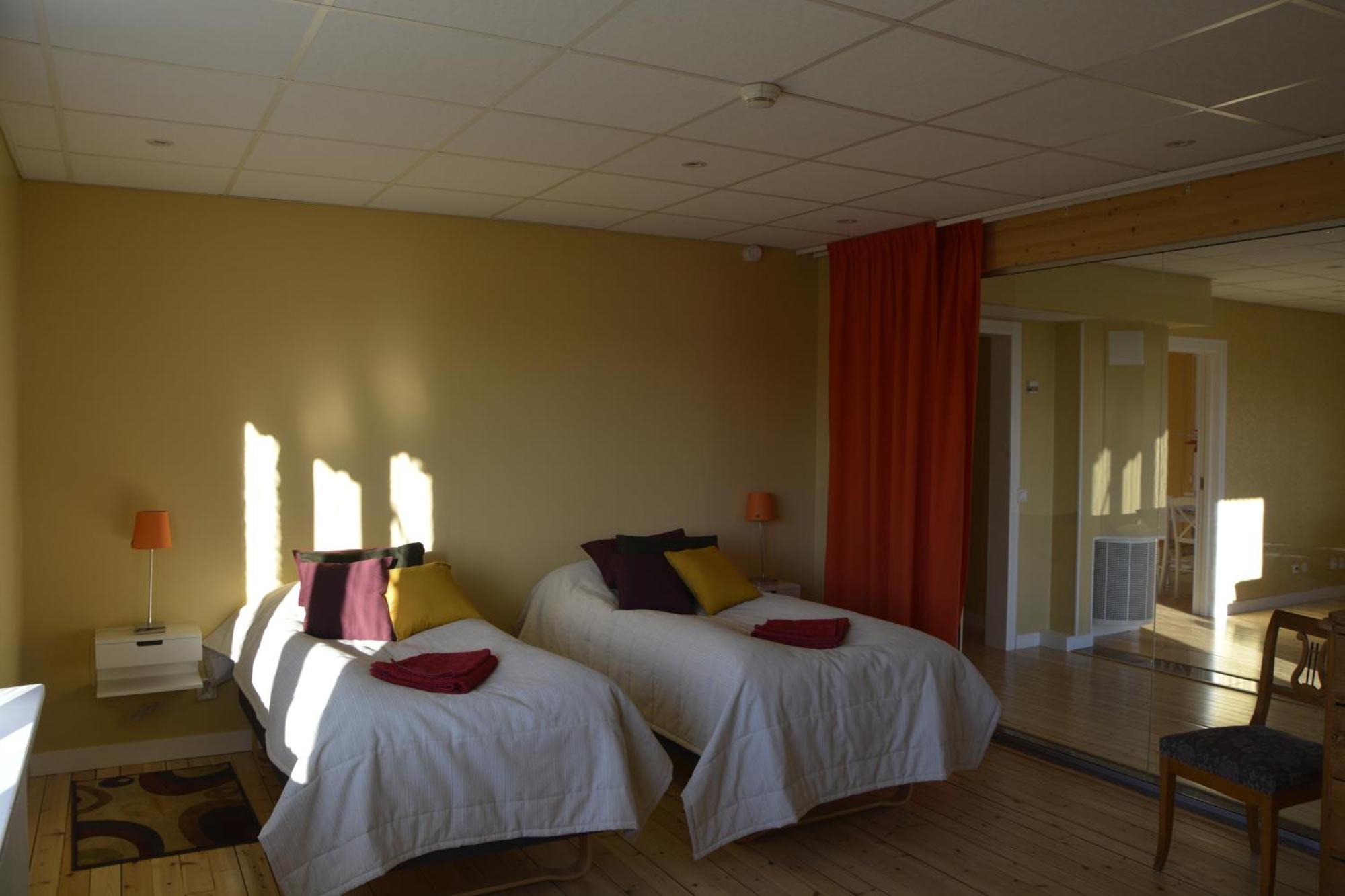 Lannavaara Lodge 객실 사진