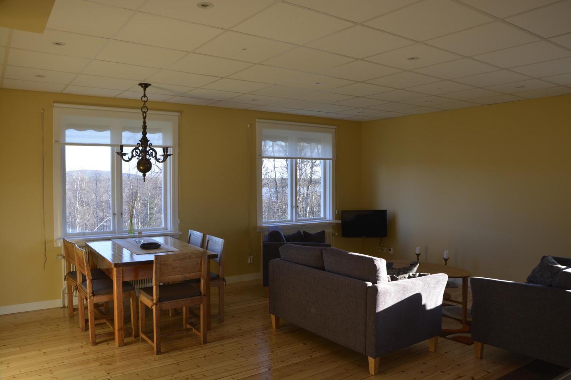 Lannavaara Lodge 객실 사진