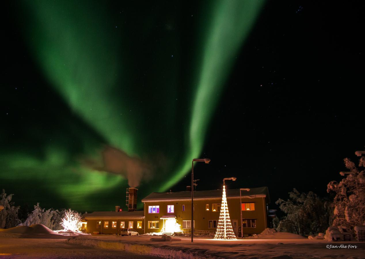 Lannavaara Lodge 외부 사진