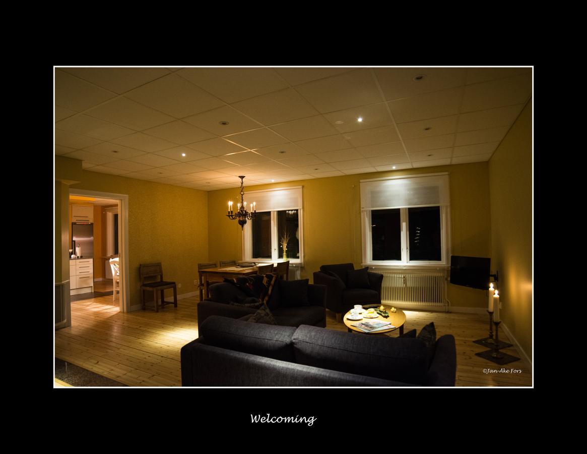 Lannavaara Lodge 외부 사진