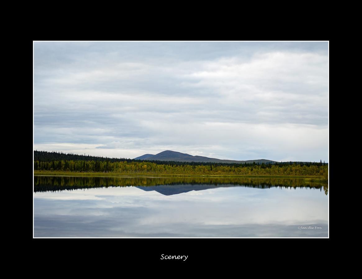 Lannavaara Lodge 외부 사진