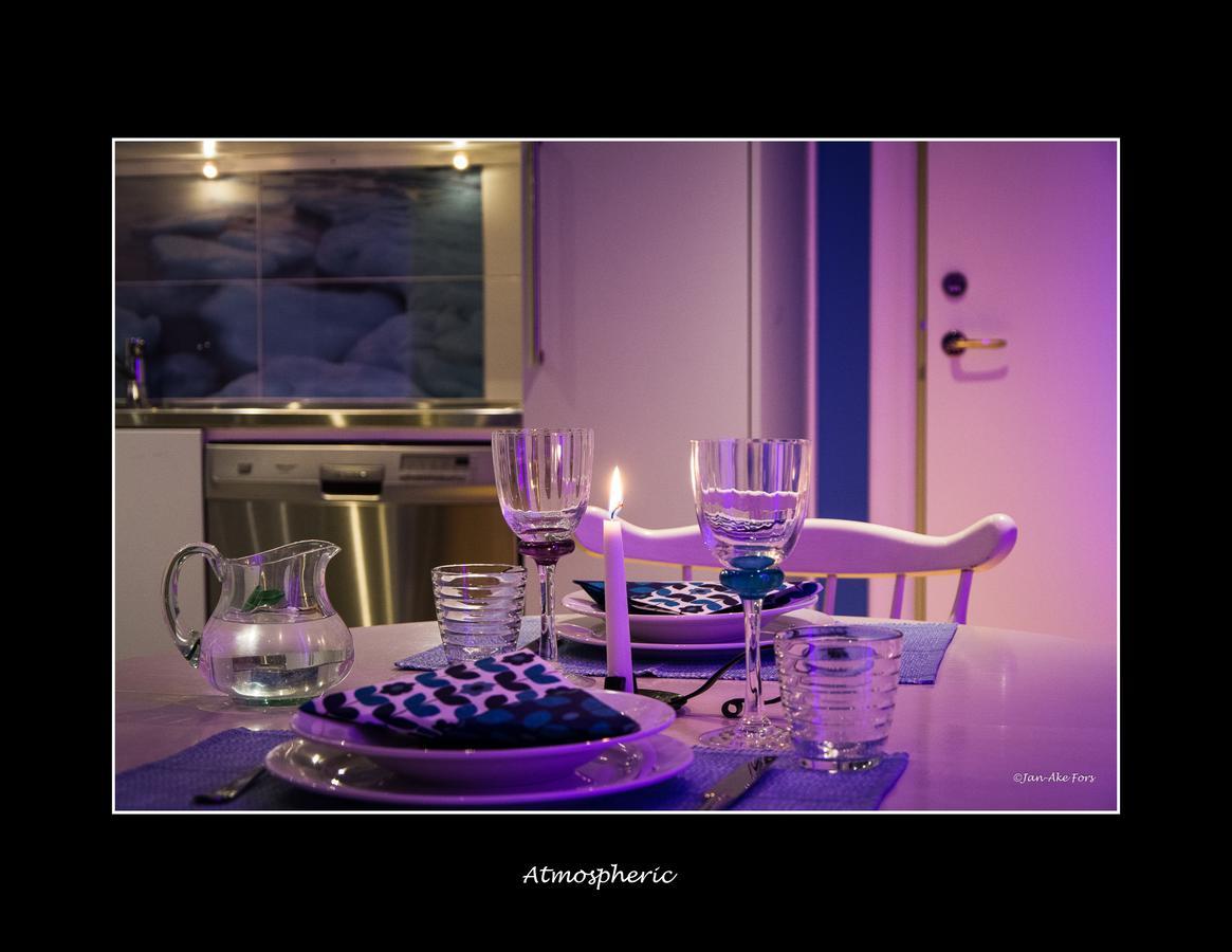 Lannavaara Lodge 외부 사진
