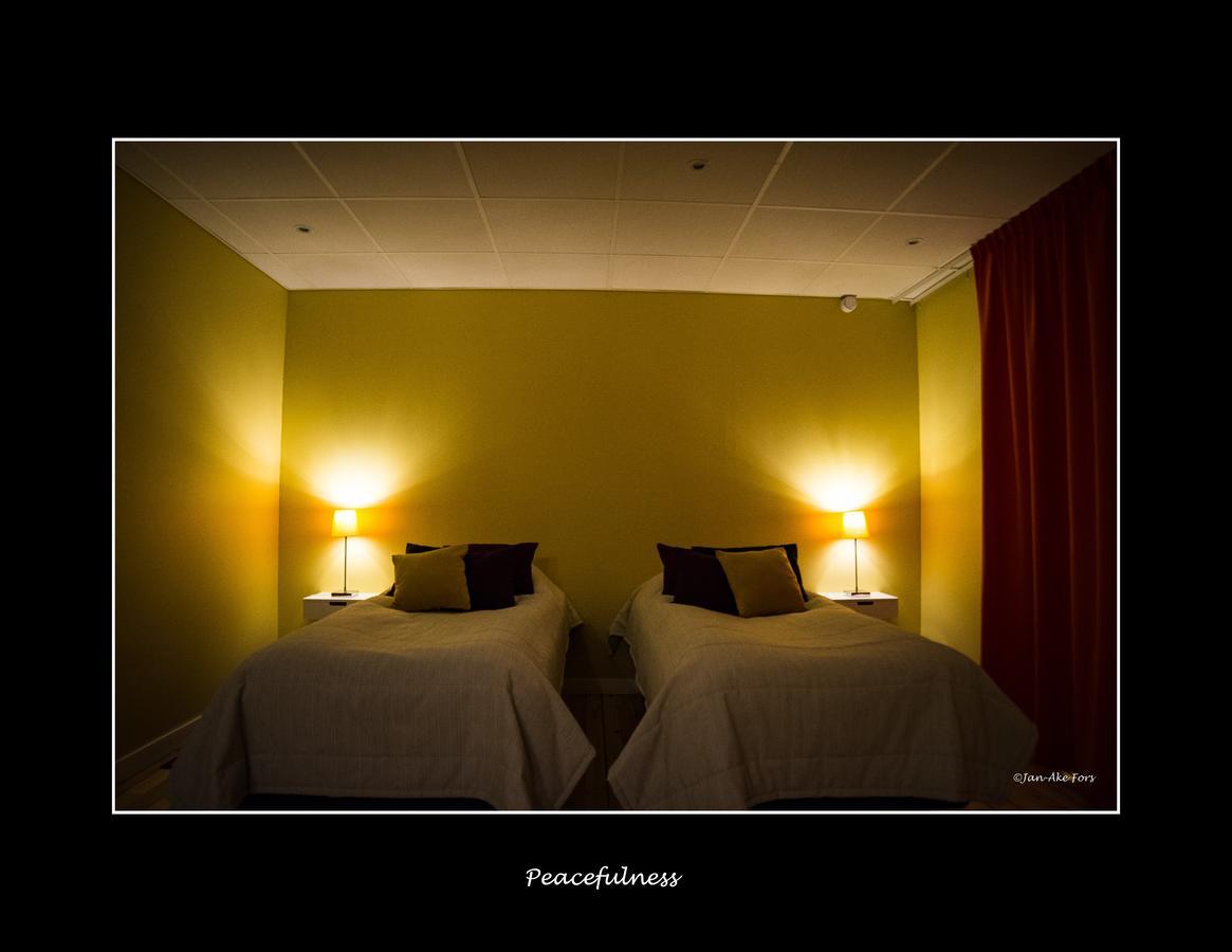 Lannavaara Lodge 외부 사진