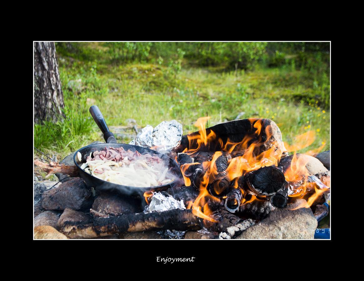 Lannavaara Lodge 외부 사진