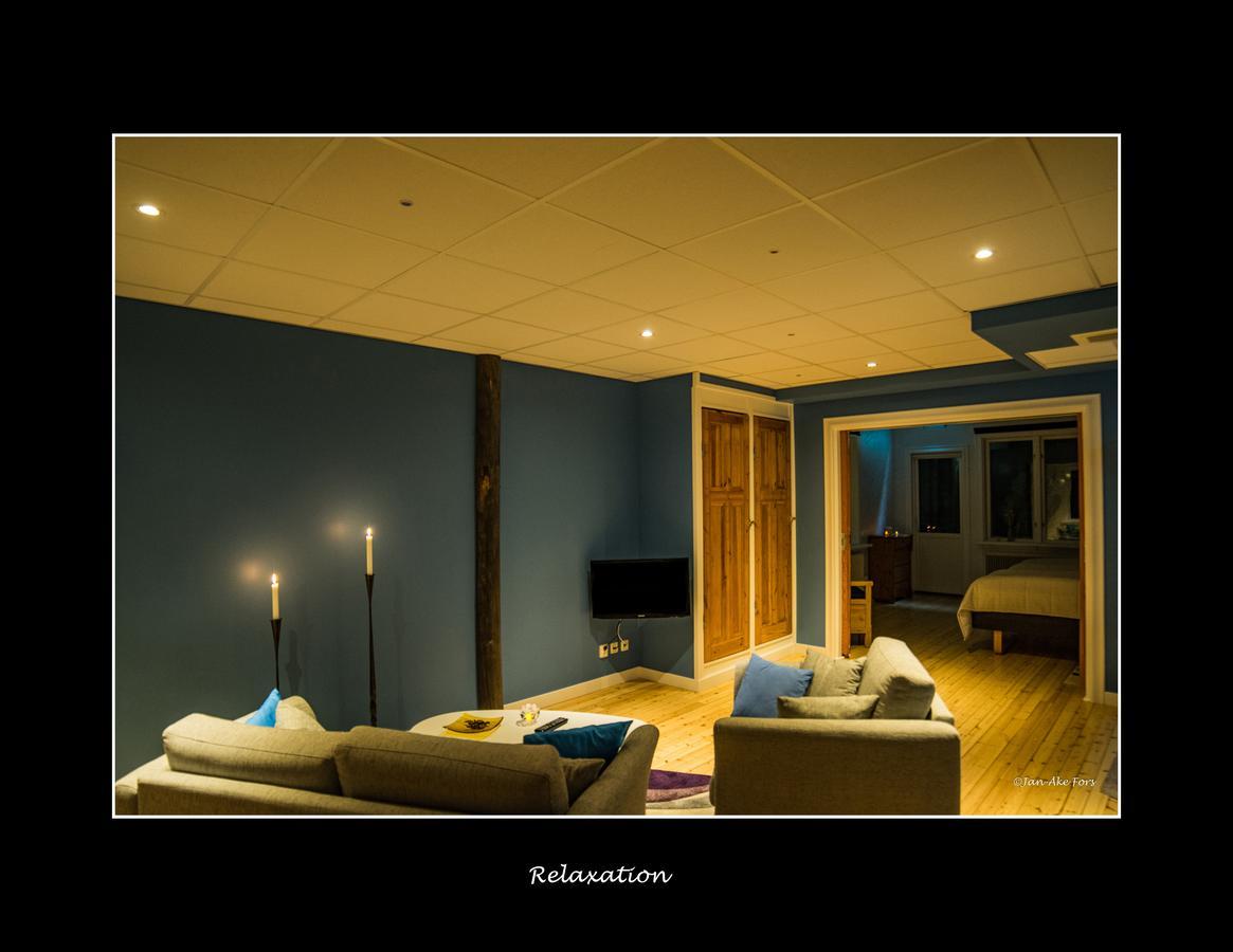Lannavaara Lodge 외부 사진