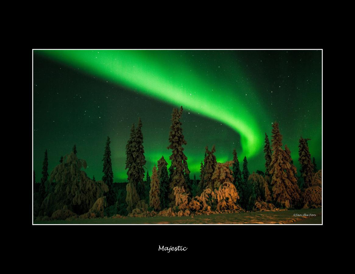 Lannavaara Lodge 외부 사진