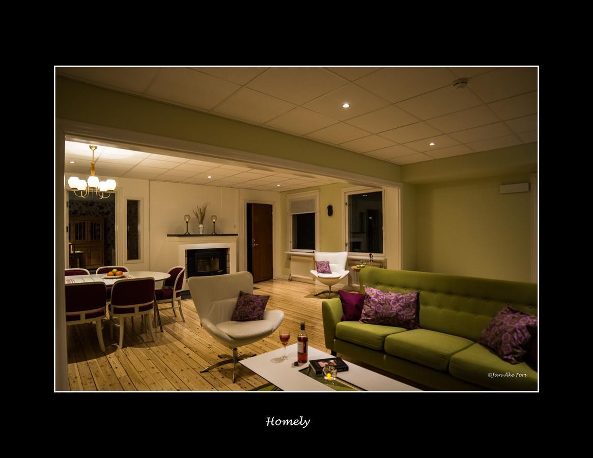 Lannavaara Lodge 외부 사진